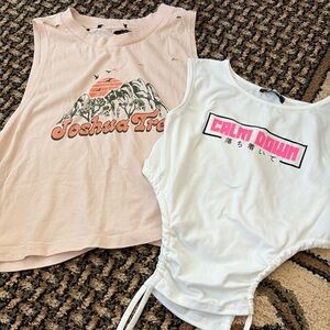 Tank top Bundle
